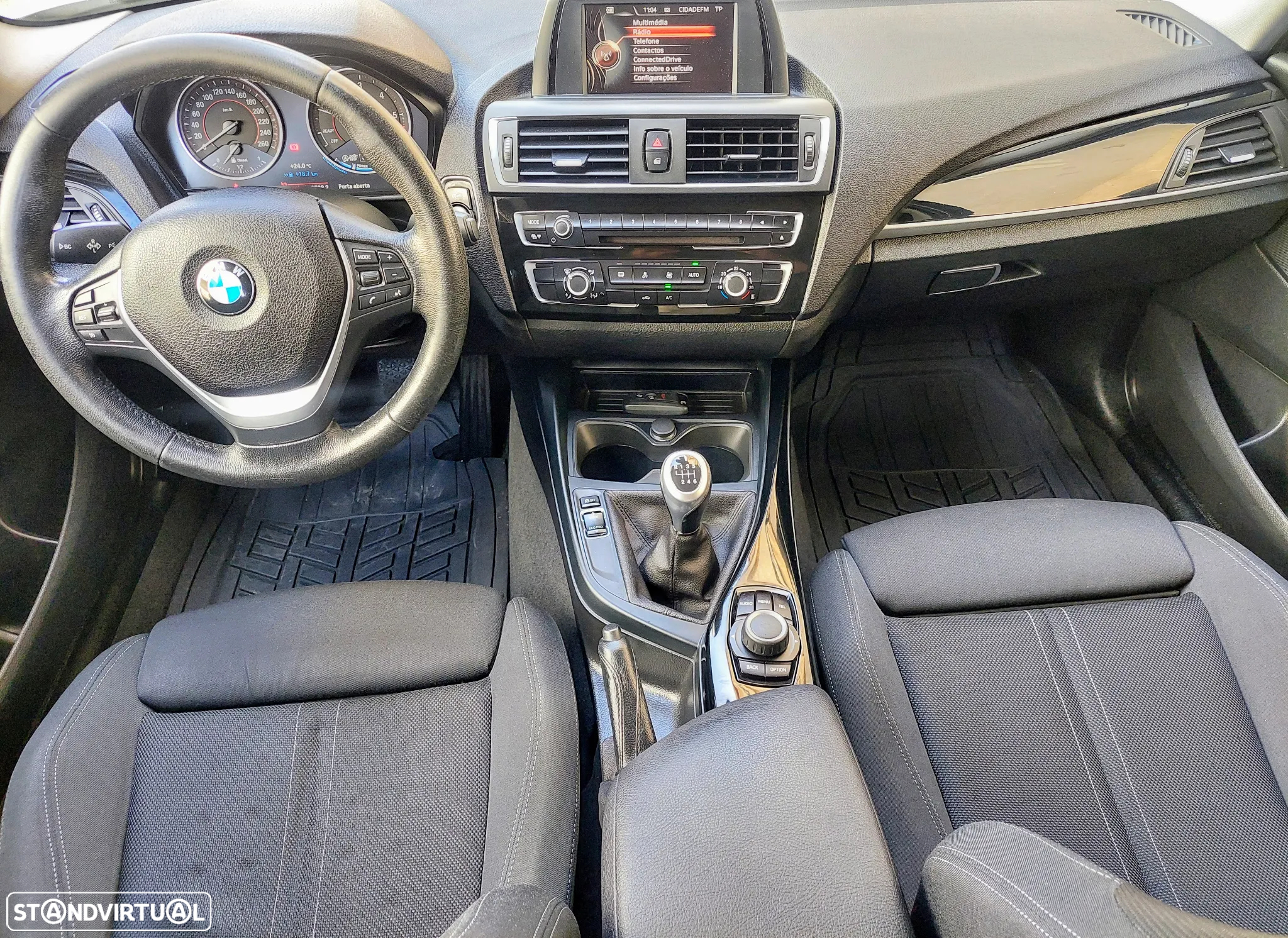 BMW 116 d Line Sport - 26