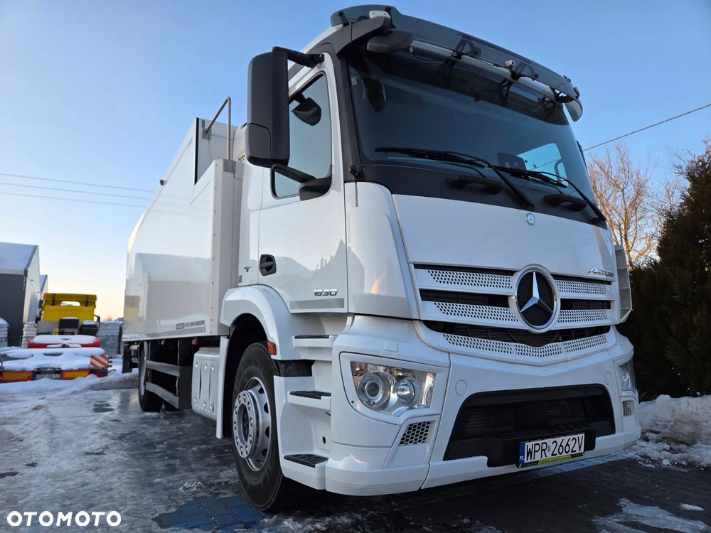 Mercedes-Benz Atego antos 1830 - 25