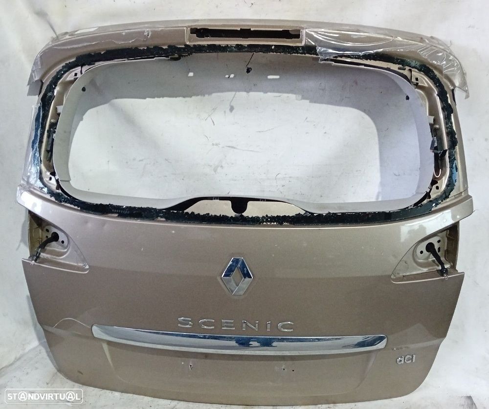Porta / tampa da mala RENAULT Scénic III (JZ0/1_) - 1
