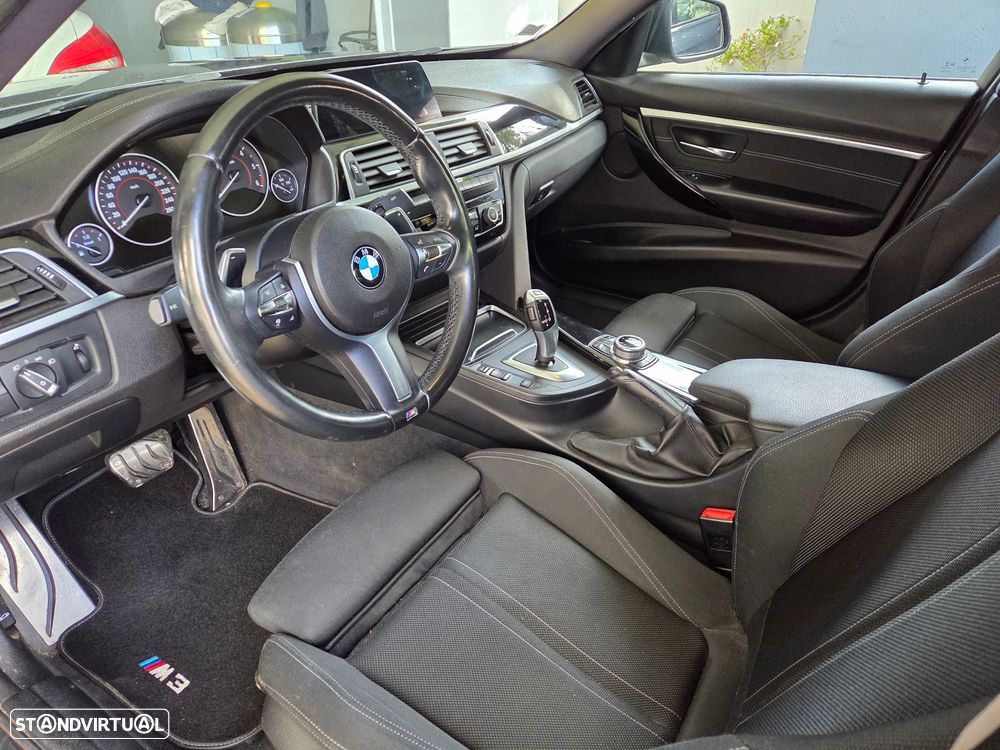 BMW 318 d Pack M Auto - 6