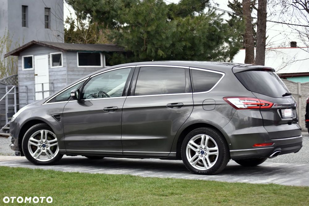 Ford S-Max 2.0 TDCi Titanium PowerShift - 13