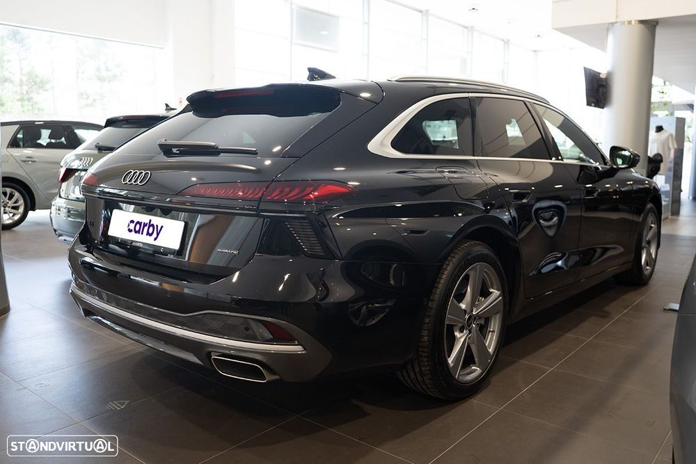 Audi A6 Avant e-hybrid SE Business Plus - 4