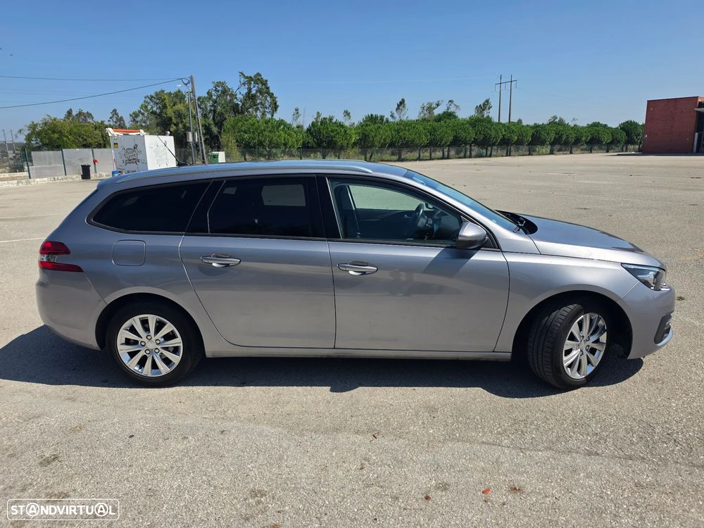Peugeot 308 SW 1.5 BlueHDi Style - 5