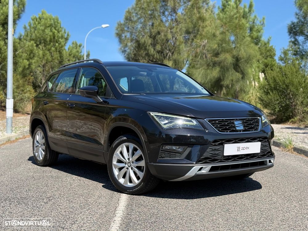 SEAT Ateca 1.6 TDI Style - 2