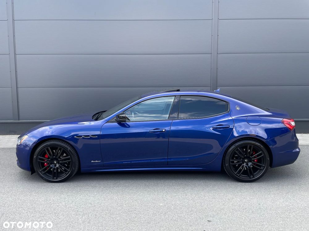 Maserati Ghibli S Q4 GranSport - 7