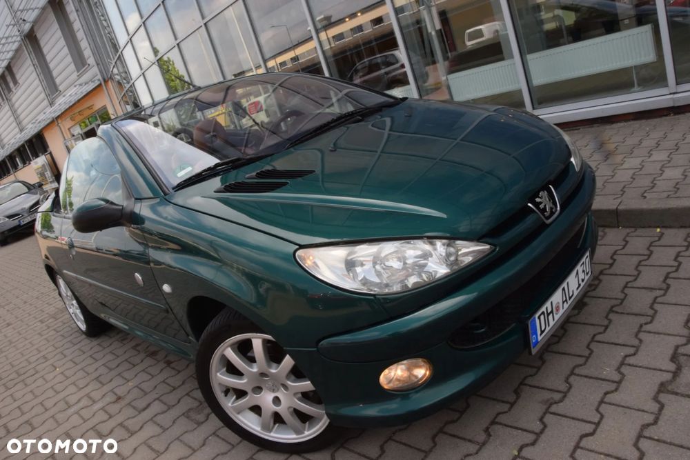 Peugeot 206 110 Grand Filou Cool - 10