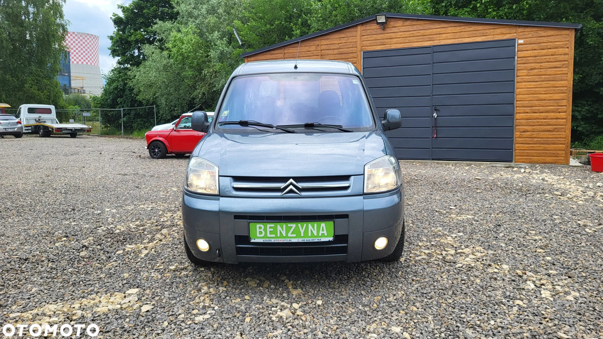 Citroën Berlingo 1.6 16V Multispace - 2