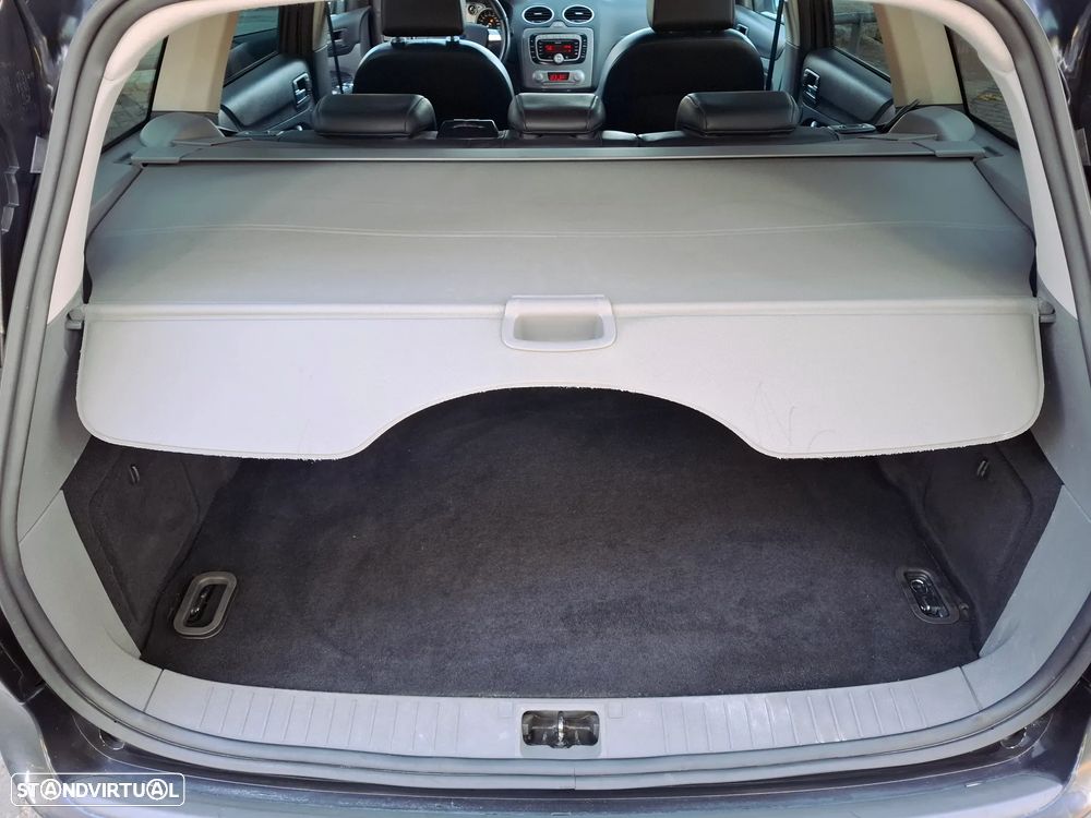 Ford Focus SW 1.6 TDCi Titanium - 8