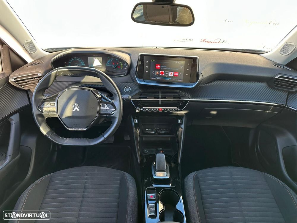 Peugeot e-2008 50 kWh Active Pack - 13
