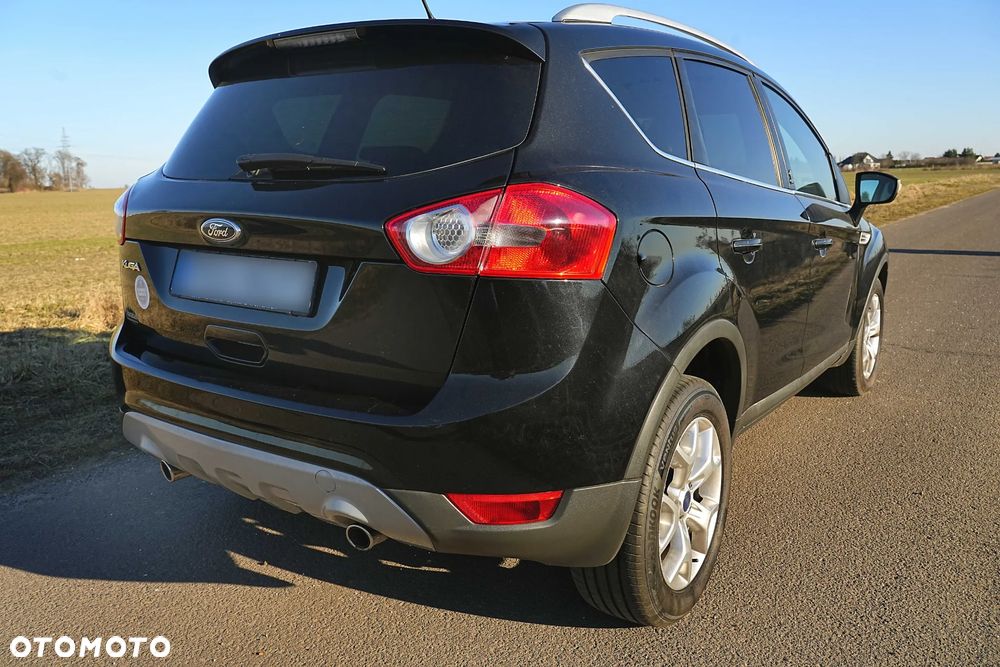 Ford Kuga 2.0 TDCi 2x4 Champions Edition - 9