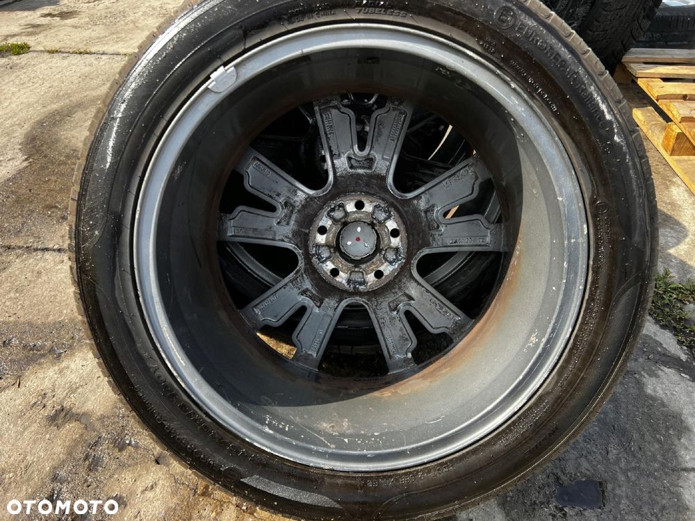 KOŁA FELGI OPONY LETNIE PEUGEOT 508 I RXH 245/45 R18 - 14