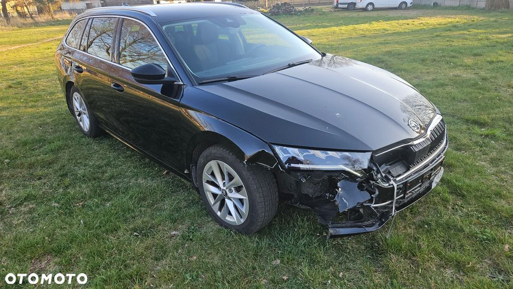 Skoda Octavia 1.5 TSI e-TEC DSG Edition - 3