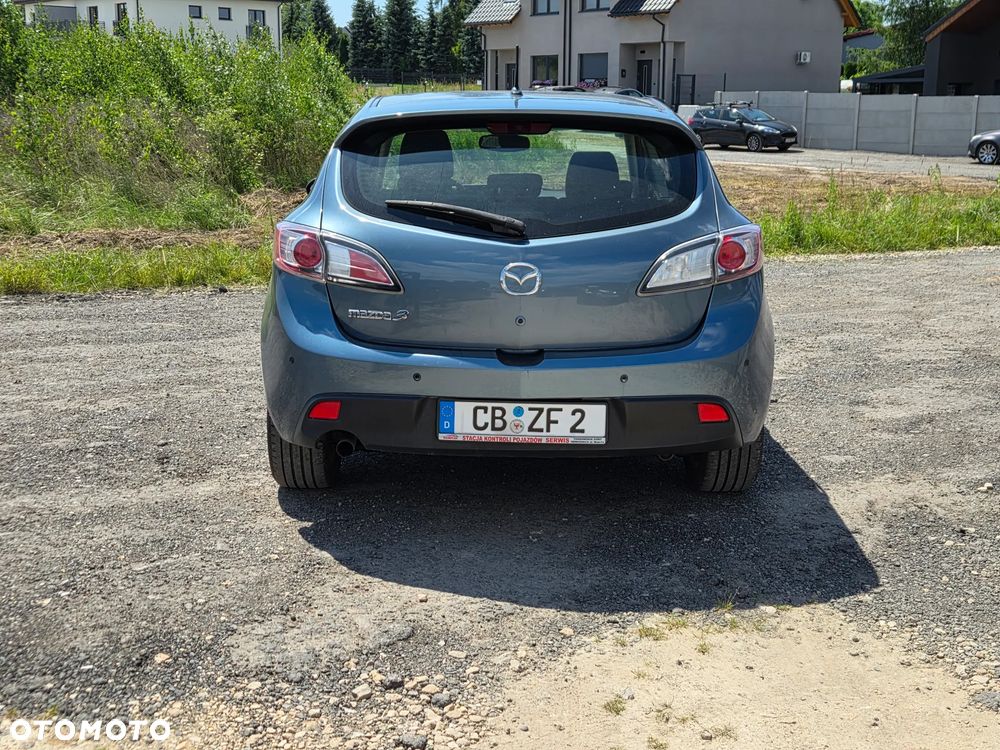 Mazda 3 1.6 Comfort - 6