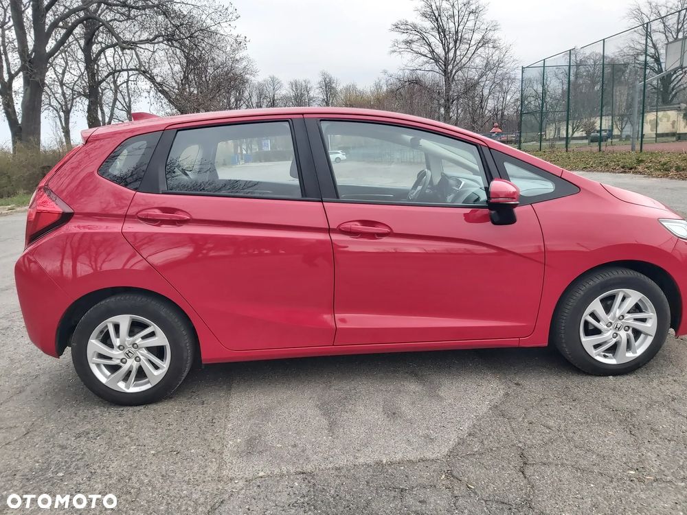 Honda Jazz 1.3 i-VTEC Elegance - 8