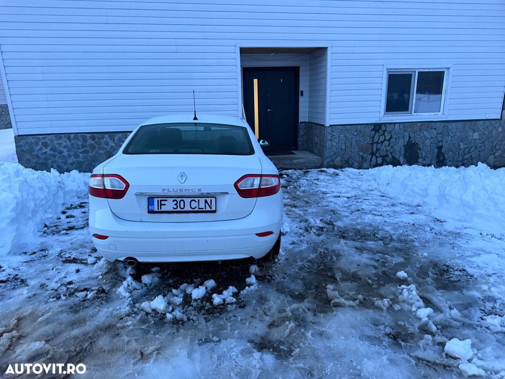 Renault Fluence 1.6 Pro - 2