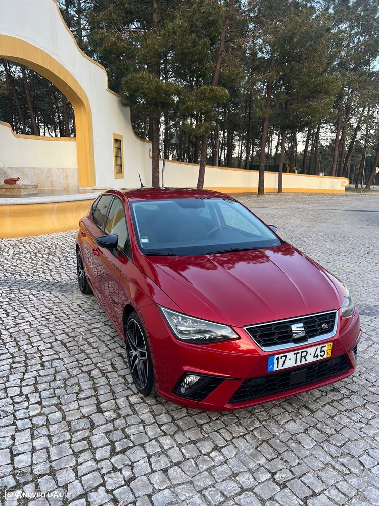 SEAT Ibiza 1.0 TSI FR - 1