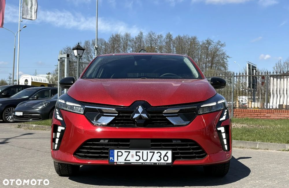 Mitsubishi Colt 1.0T Invite Style Cold - 2