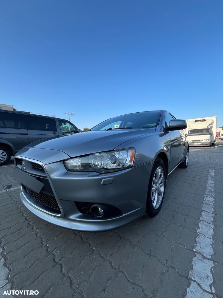 Mitsubishi Lancer - 4