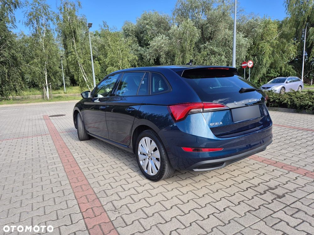 Skoda Scala 1.0 TSI Style - 4