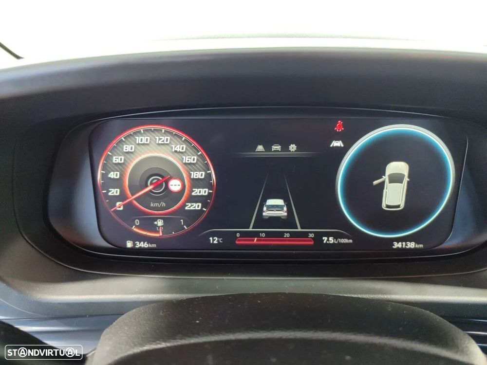 Hyundai Bayon 1.2 Select - 17