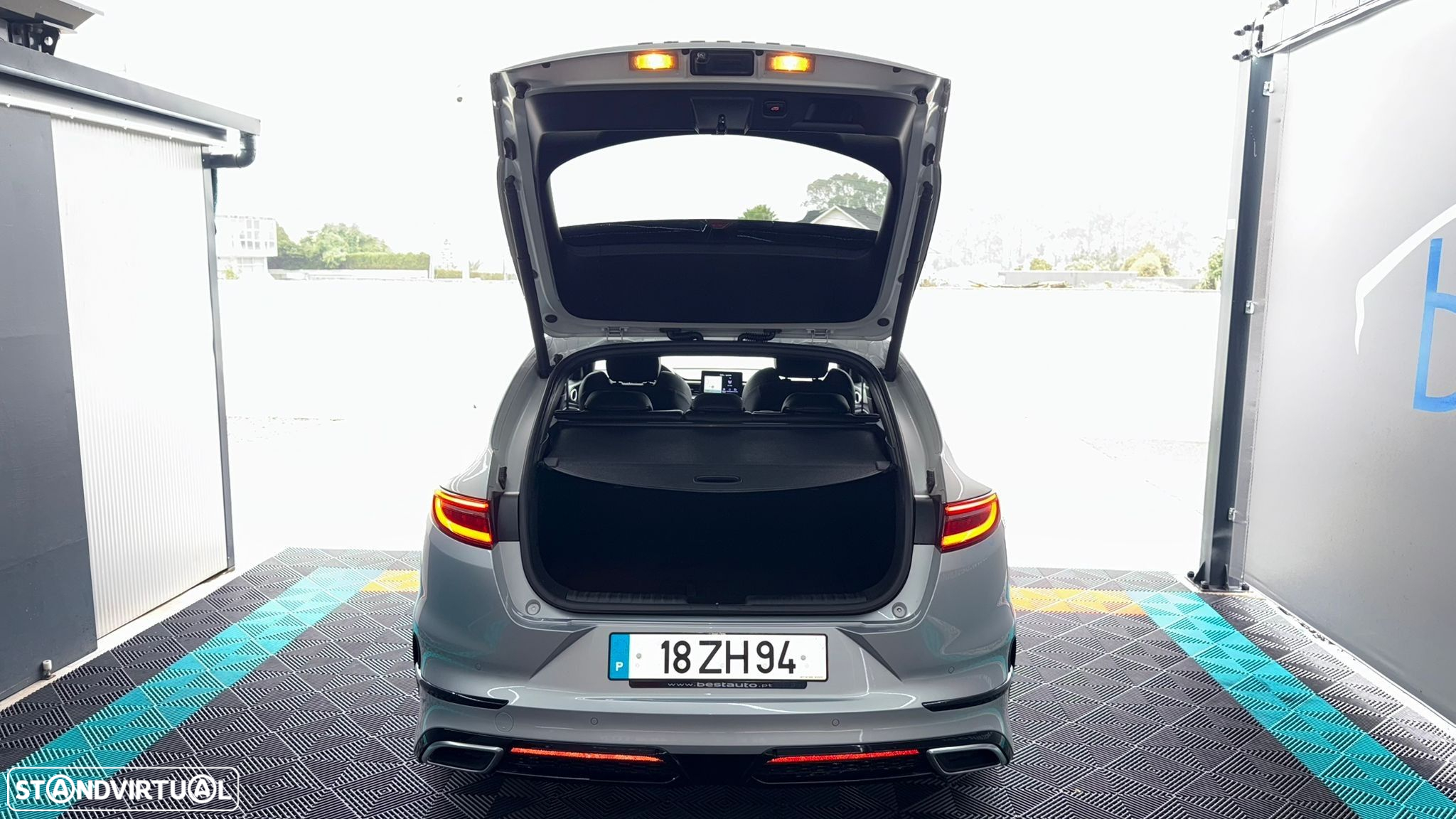 Kia ProCeed 1.0 T-GDI GT Line - 7