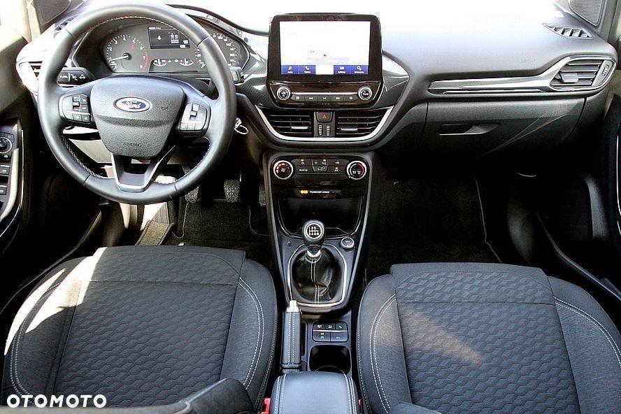 Ford Puma 1.0 EcoBoost Titanium - 30