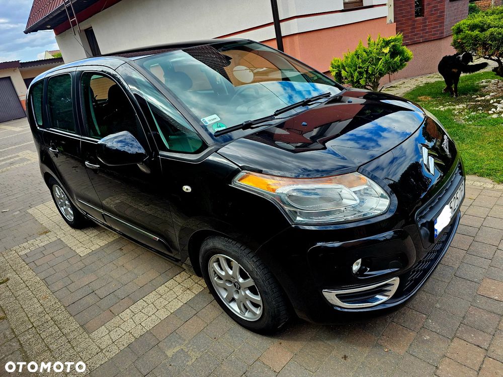 Citroën C3 Picasso 1.6i Exclusive - 3