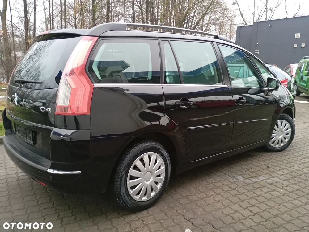 Citroën C4 Grand Picasso 1.6 HDi FAP Exclusive - 23