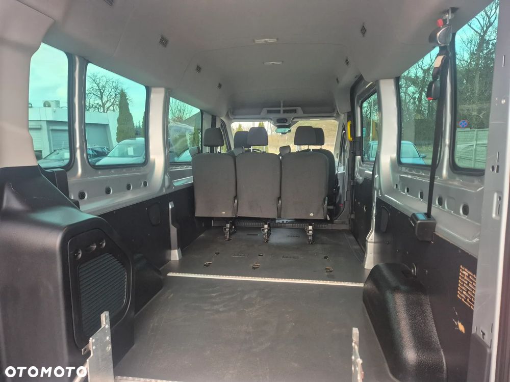 Ford Transit L3H2 Pkw VA Trend - 21