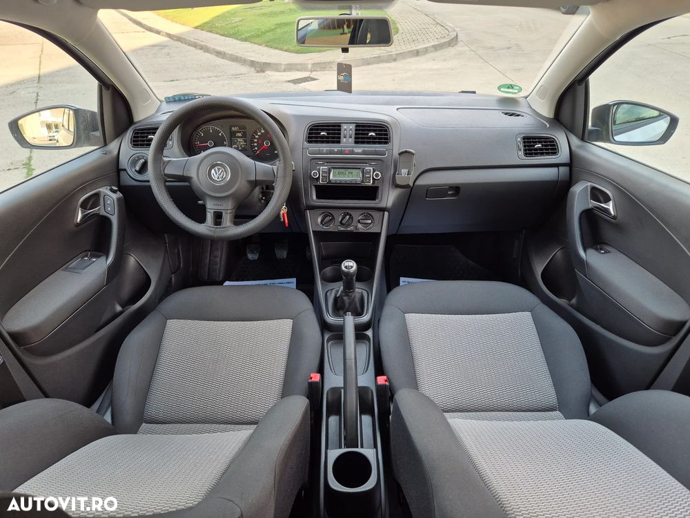 Volkswagen Polo 1.6 TDI Trendline - 6