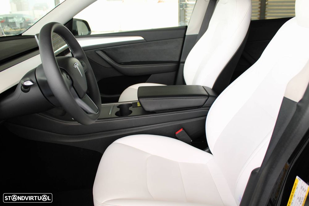 Tesla Model Y Long Range Tração Integral - 10