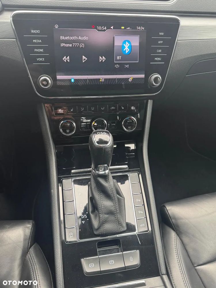 Skoda Superb 1.8 TSI Active DSG - 13