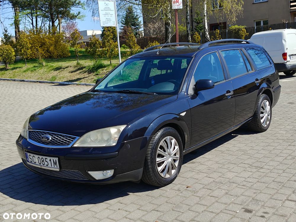 Ford Mondeo 1.8 Ghia - 15