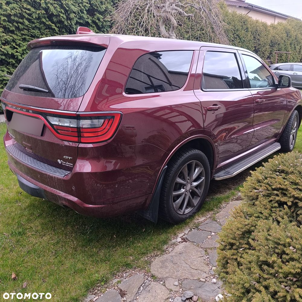 Dodge Durango 3,6 Limited - 4