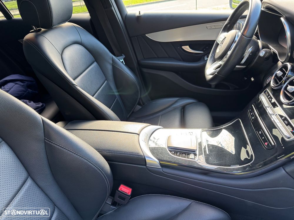 Mercedes-Benz GLC 300 e 4Matic - 24