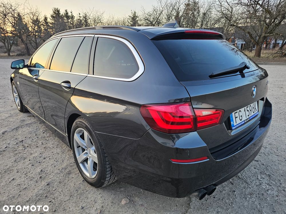 BMW Seria 5 - 7