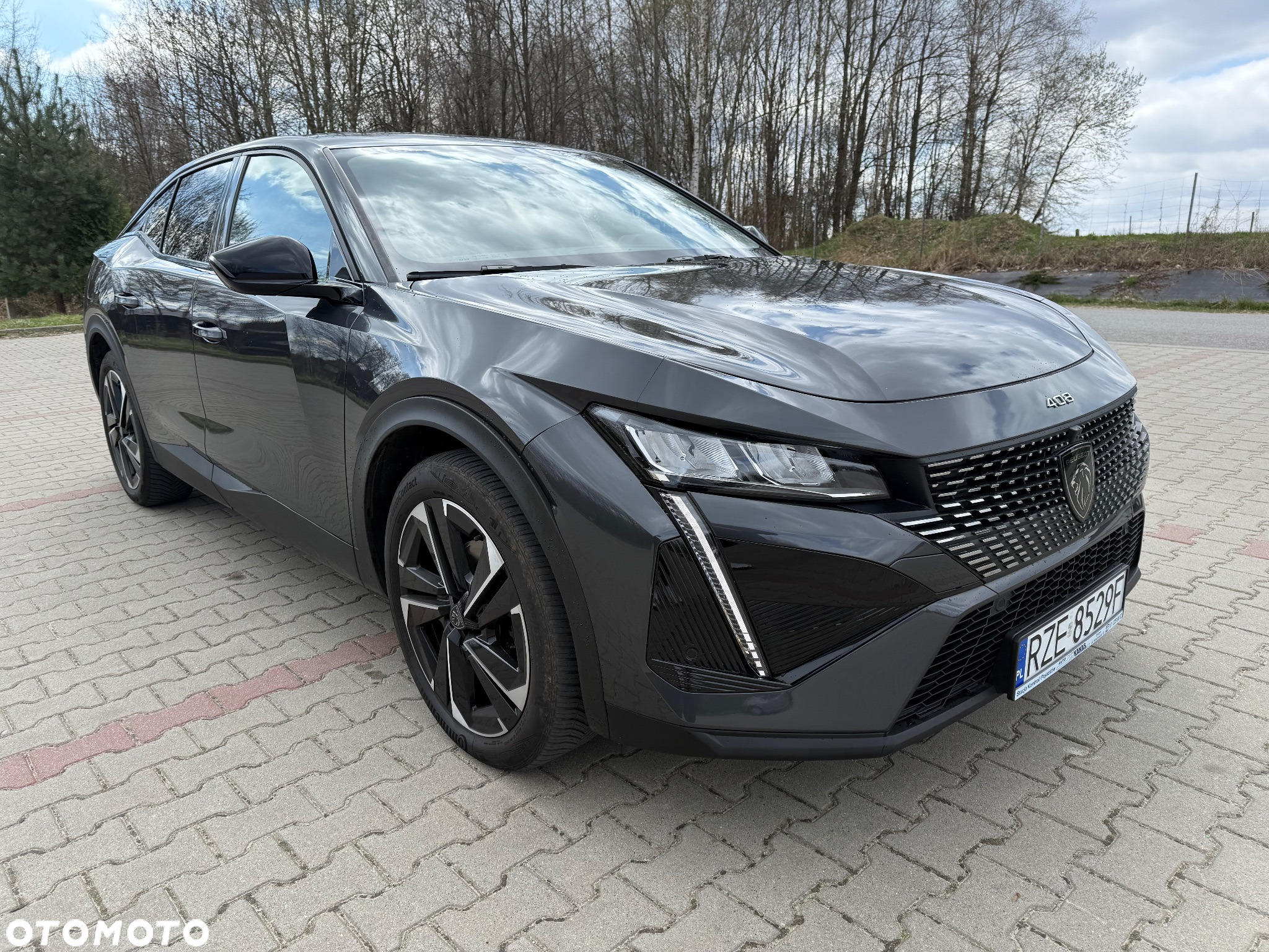 Peugeot 408 PureTech 130 EAT8 Allure Pack - 3