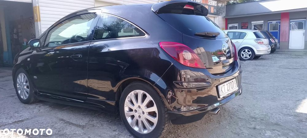 Opel Corsa - 2