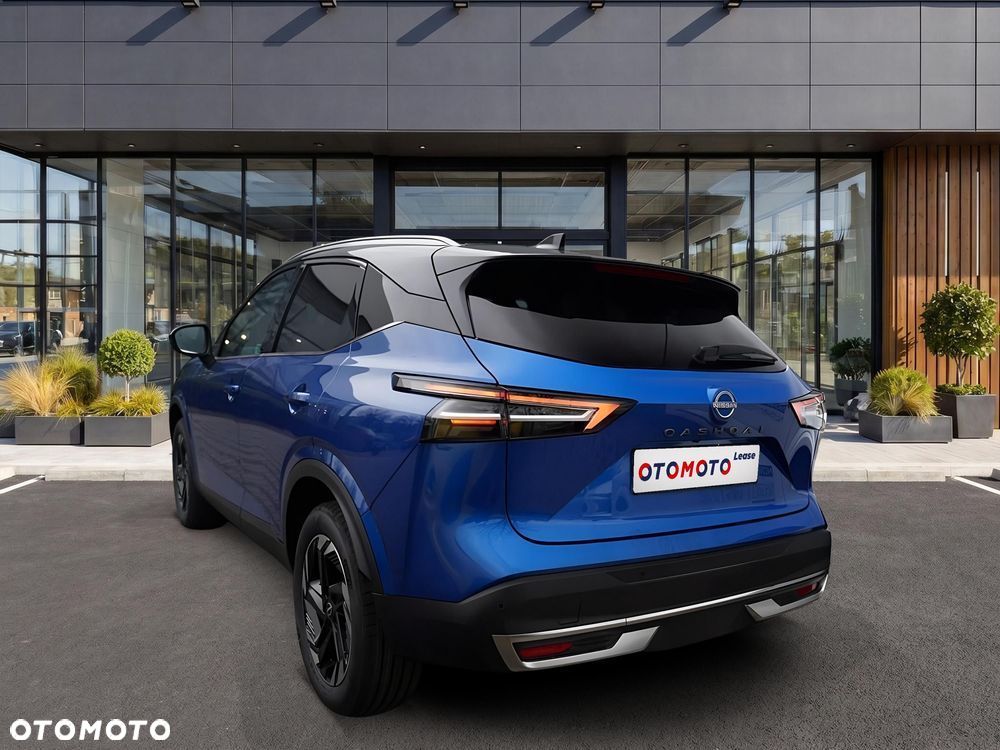Nissan Qashqai 1.3 DIG-T MHEV N-Connecta Xtronic - 8