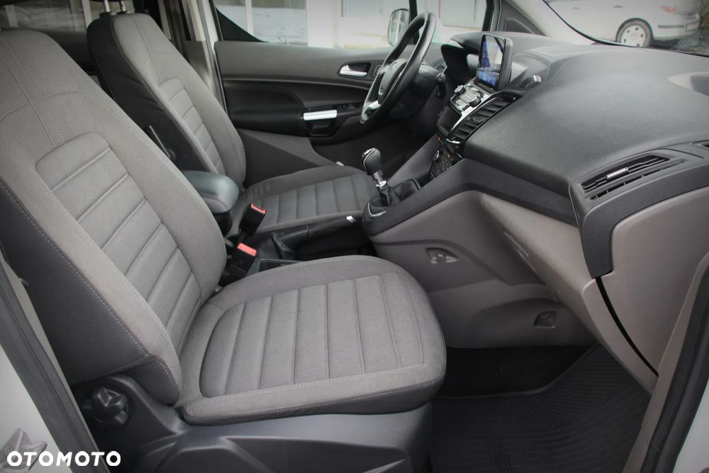 Ford Tourneo Connect 1.5 EcoBlue Titanium - 14