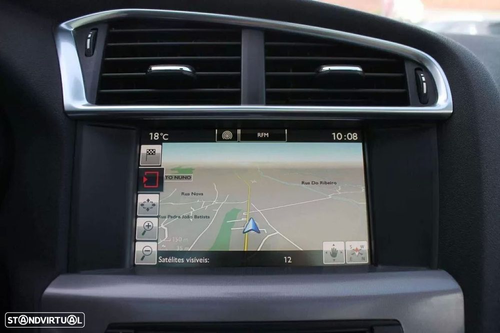 Citroën C4 1.6 BlueHDi Feel Edtion EAT6 - 11