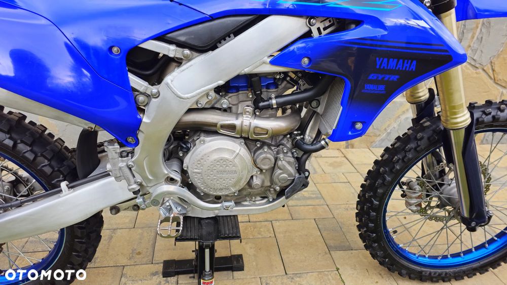 Yamaha YZ - 13