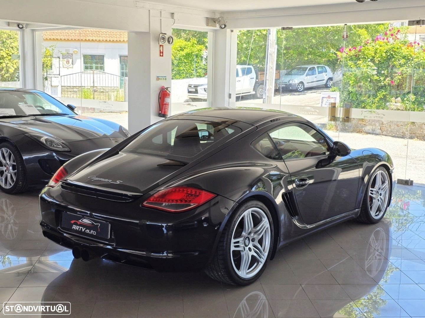 Porsche Cayman 3.4 S PDK - 10