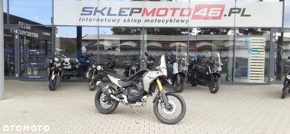 Yamaha Tenere - 2