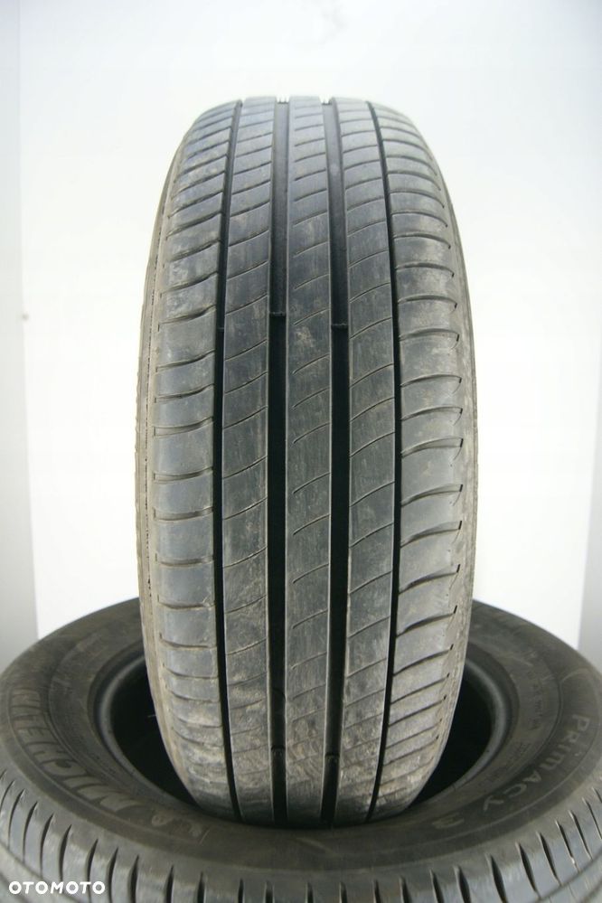 4x 215/65R17 OPONY LETNIE MICHELIN PRIMACY 3 6mm 26626 - 2