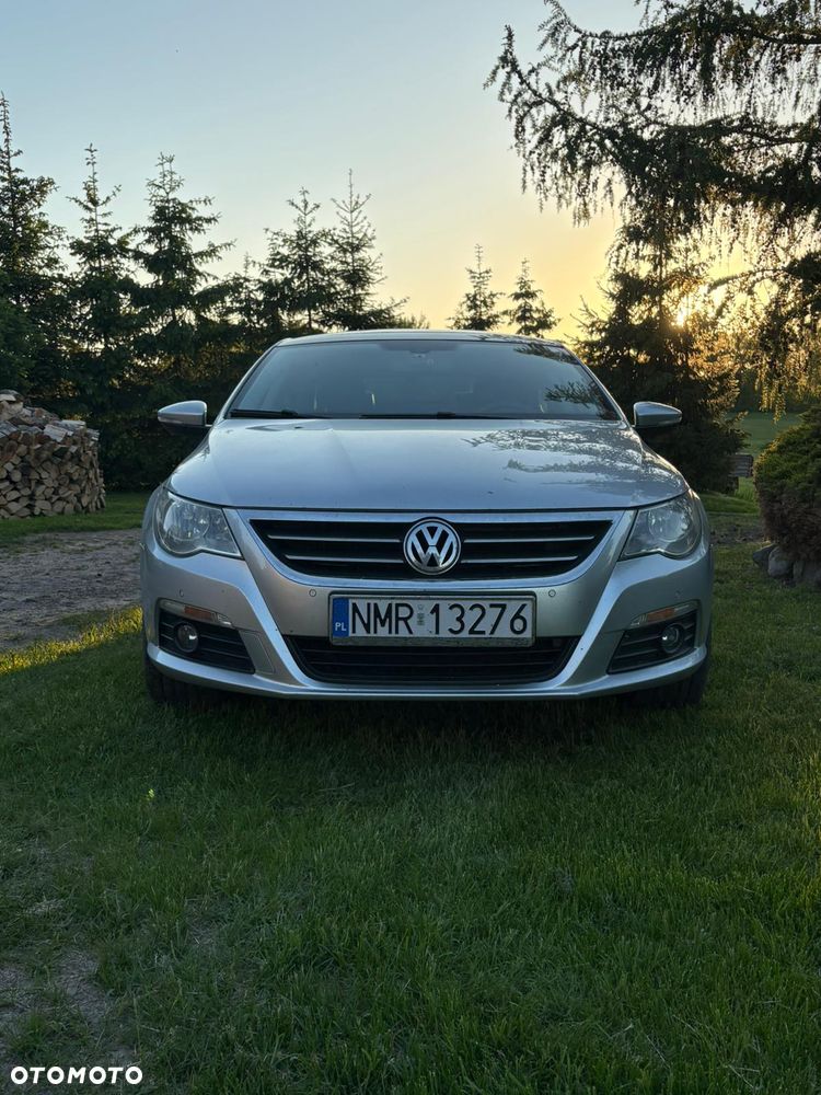 Volkswagen Passat CC - 4