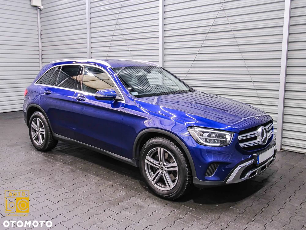 Mercedes-Benz GLC 200 d 4Matic 9G-TRONIC Exclusive - 6