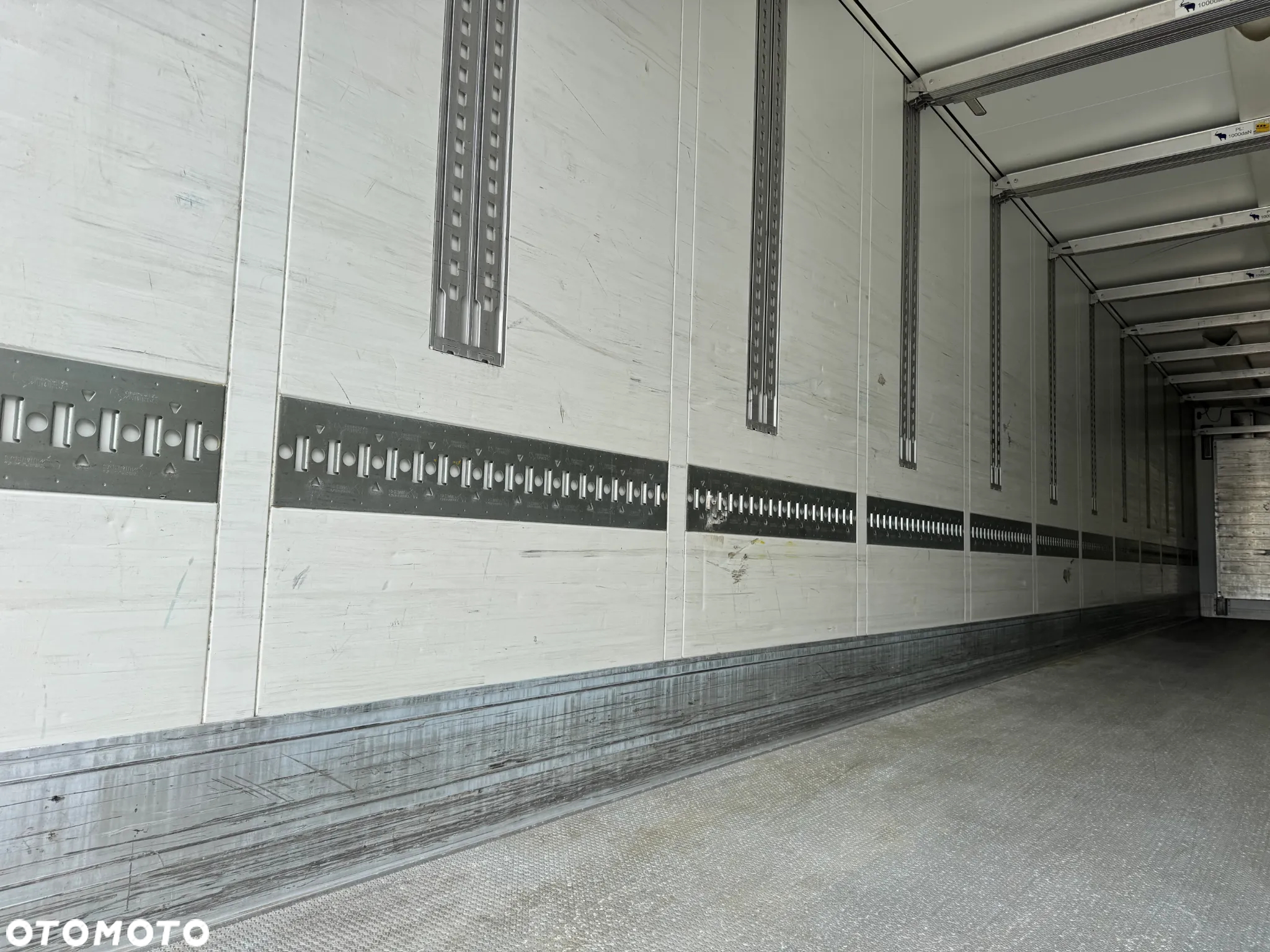Schmitz Cargobull Chłodnia ,Doppelstock, Thermo King SLXi 300 - 14