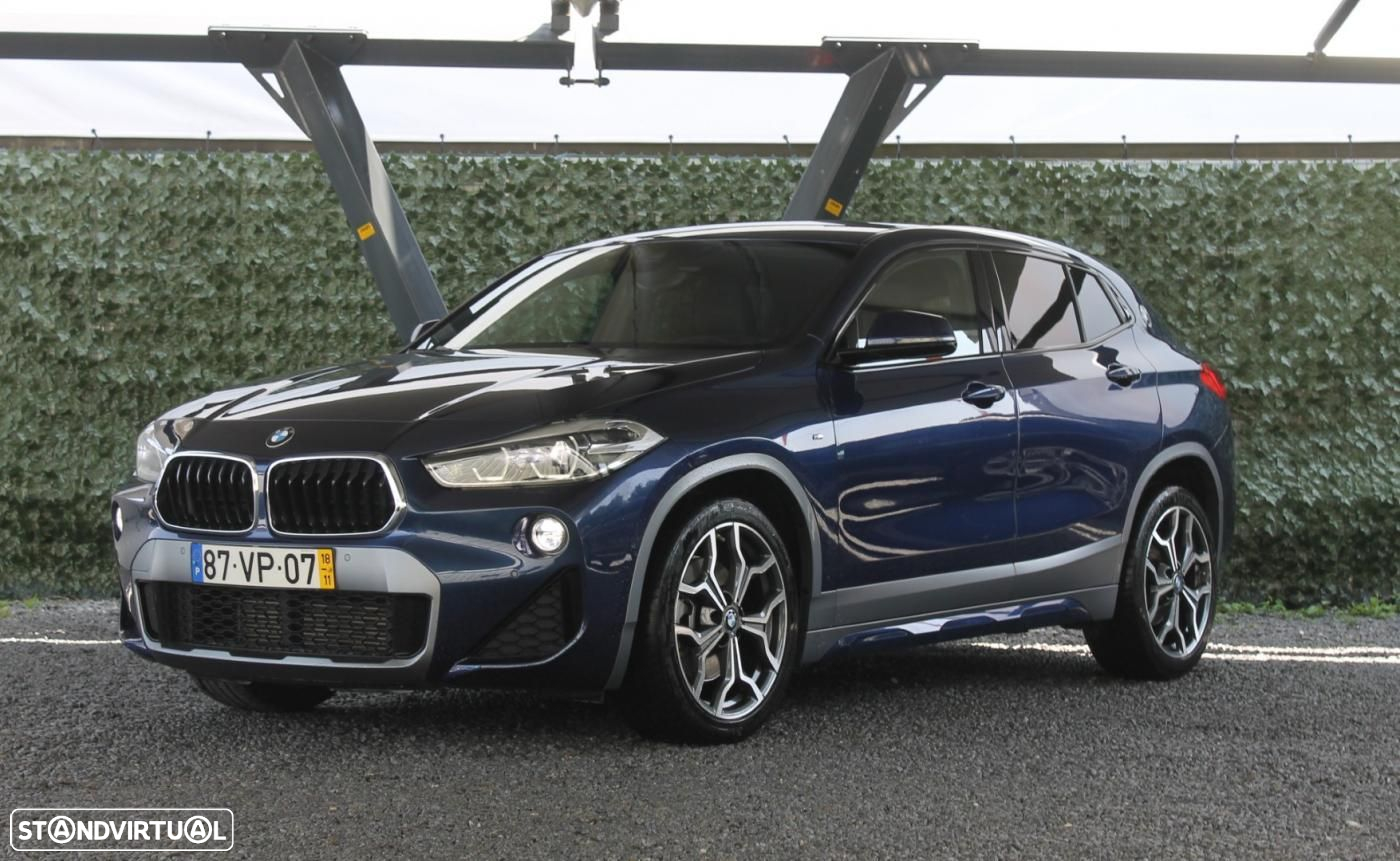 BMW X2 20 d xDrive Auto X Pack M - 7