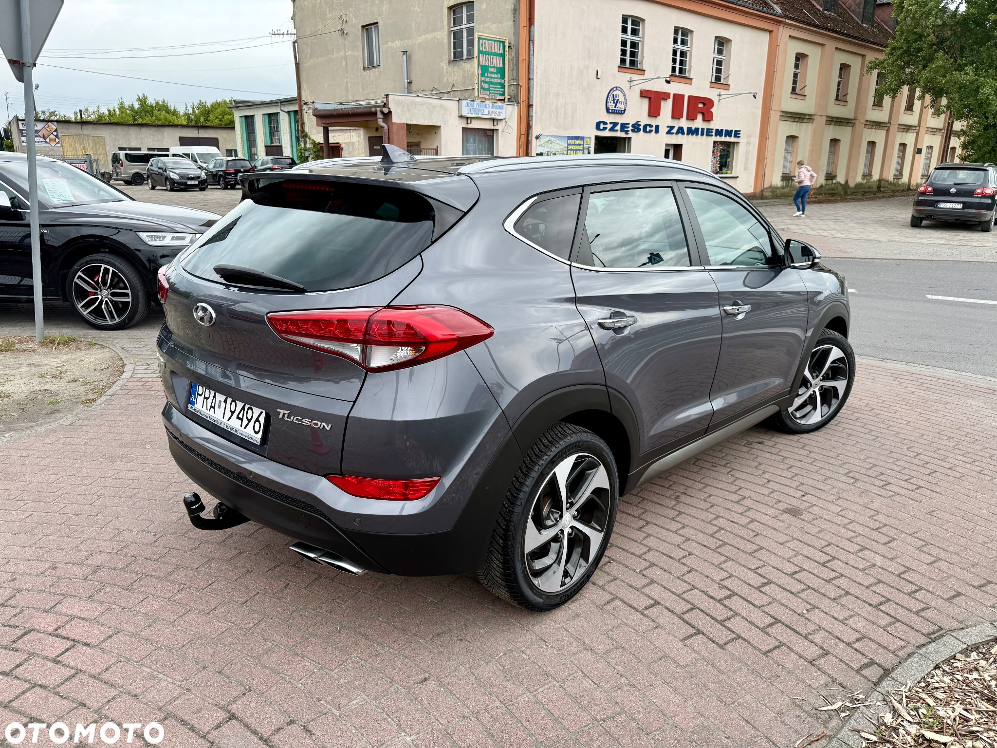 Hyundai Tucson - 4